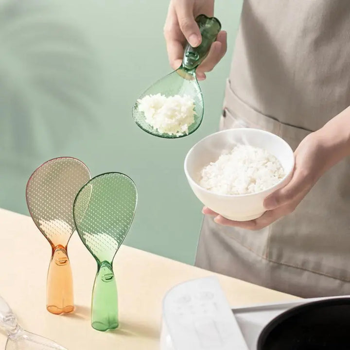 Skanto | Enkel Rengjøring Non-Stick Ris Skje