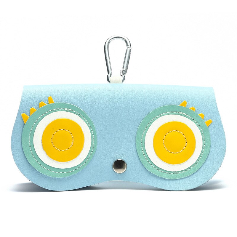 Skanto | Cartoon Myke Solbrille Etui