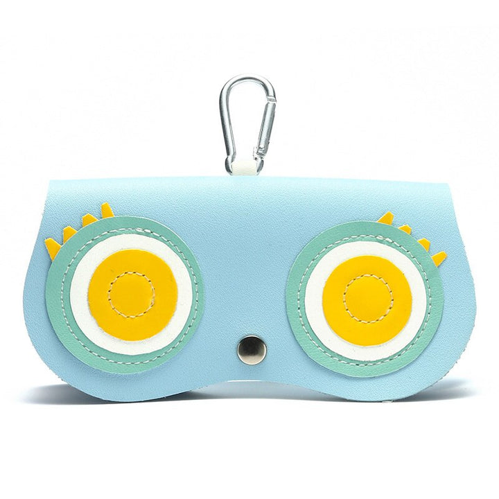 Skanto | Cartoon Myke Solbrille Etui