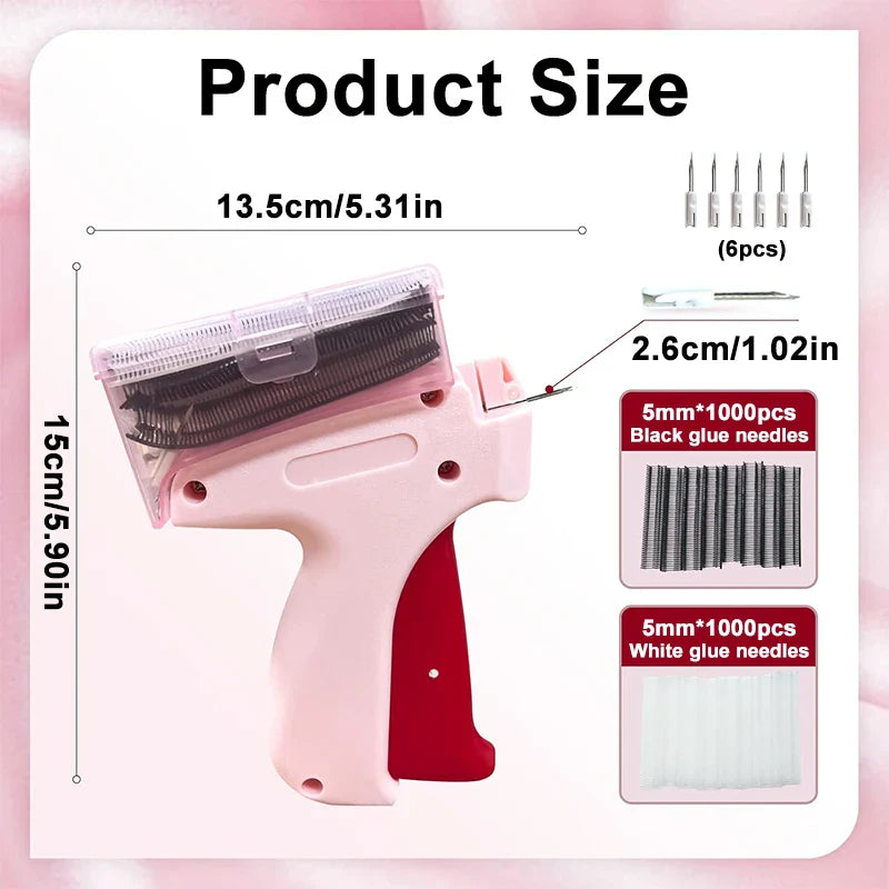 Skanto | Quick Mini StitchEase Gun