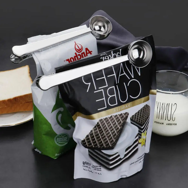 Kaffeskje Klype Skanto
