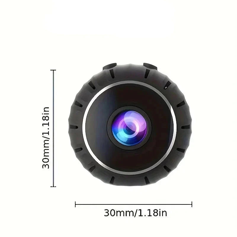 X10 trådløs mini kamera Skanto