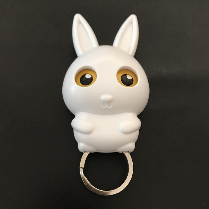 Kunstnerisk Sjarmerende Dyr Magnetisk Nøkkelring Organizer Krok | Skanto