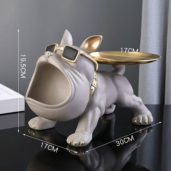 BulldogButler Bring glede og varme inn i hjemmet ditt | Skanto