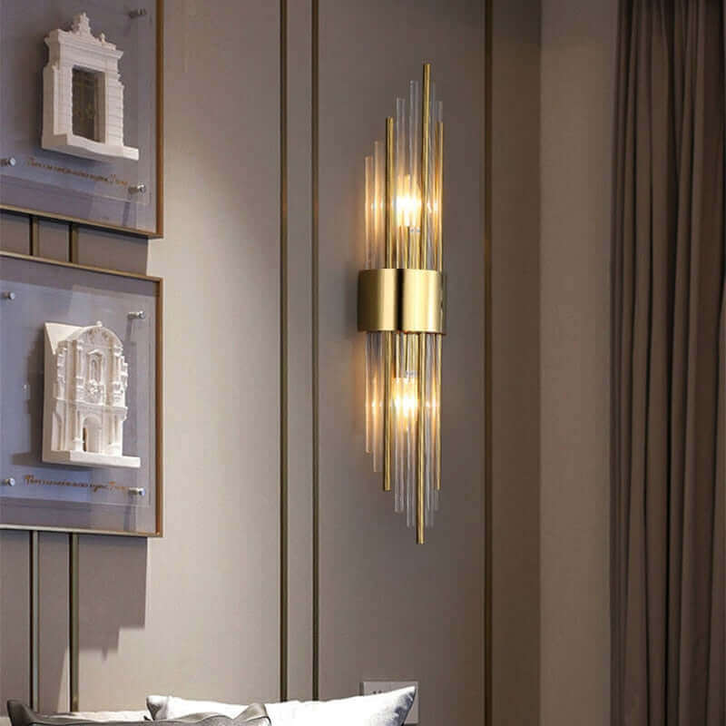 Skanto | Art Deco Vegglamper
