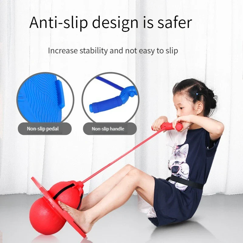 Skanto | Froskehopp Bouncing Ball