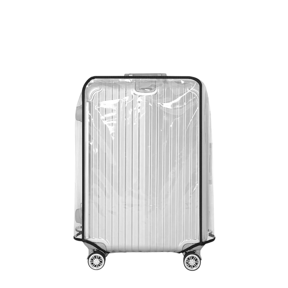 Skanto | Gjennomsiktig Vanntett Trolley Cover