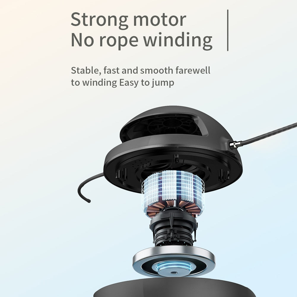 Norvo | Smart automatisk hoppetau digital teller