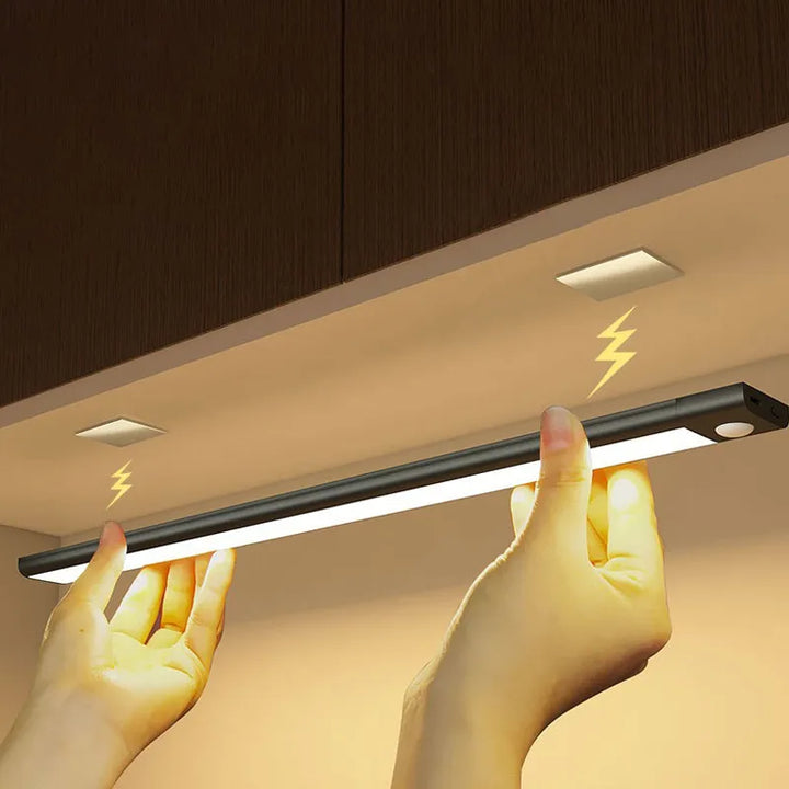 Skanto | USB oppladbar bevegelsessensorlampe