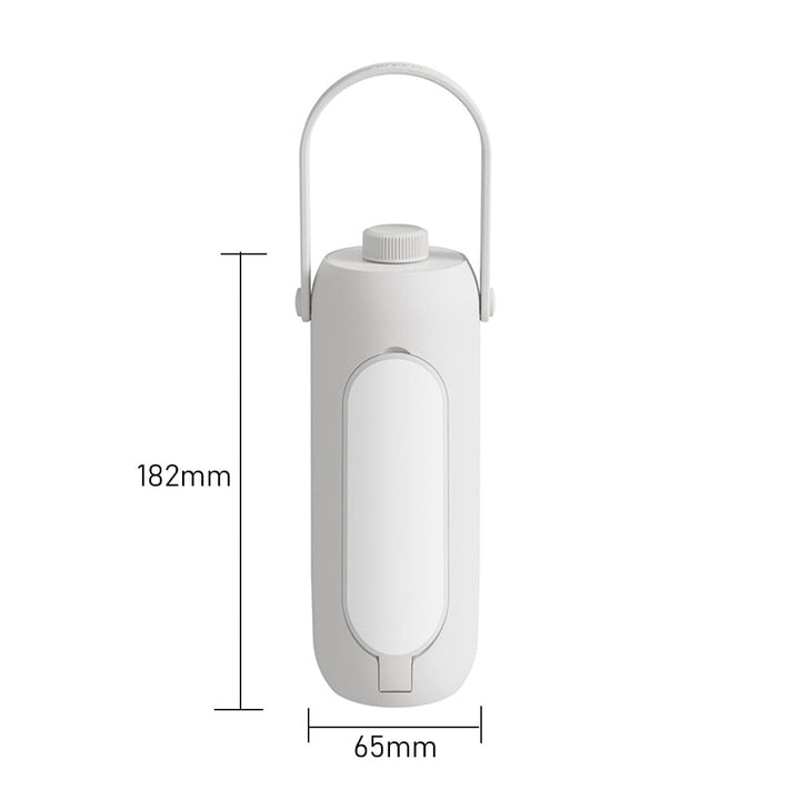 Skanto | Moon Lake Sammenleggbar LED Campinglampe