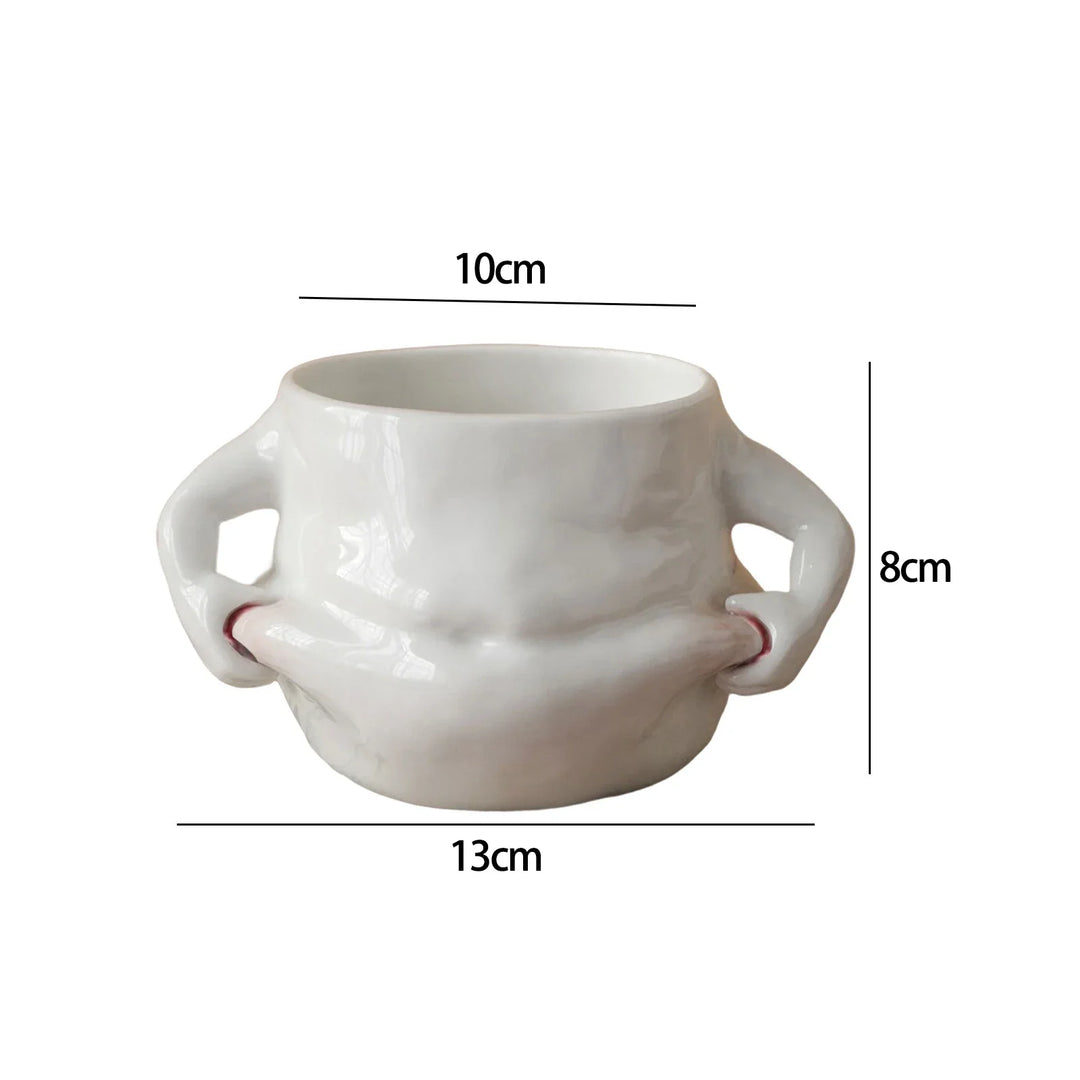 Die Liebesgriffe Kaffeetasse | Skanto