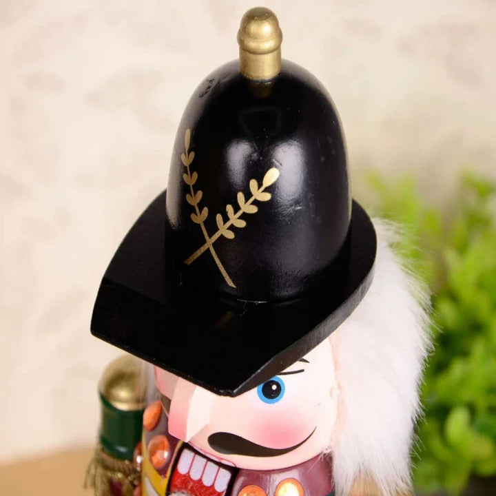 Skanto | NøtteknekkerCharm | 30cm Julepynt Dukke