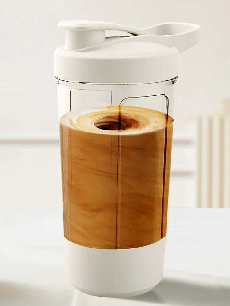 Skanto | Automatisk Shake for På Farten