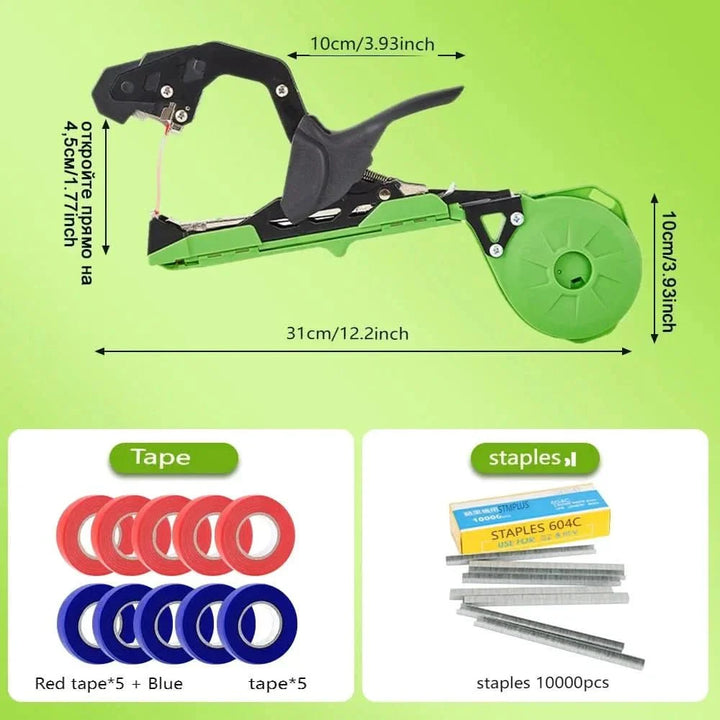 Skanto | Effektiv binderenhet for planter