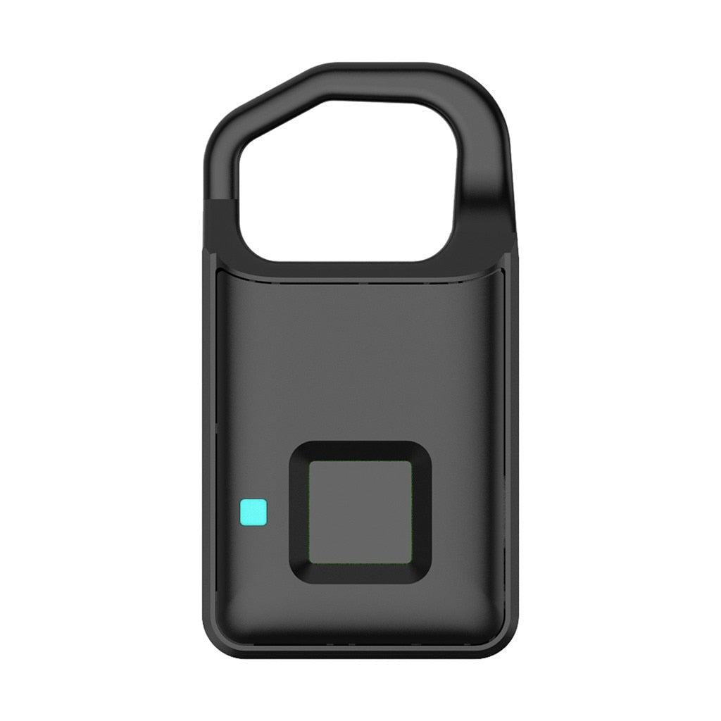 Skanto | Touch Guard Smart Fingeravtrykk Vanntett Sikker Lås