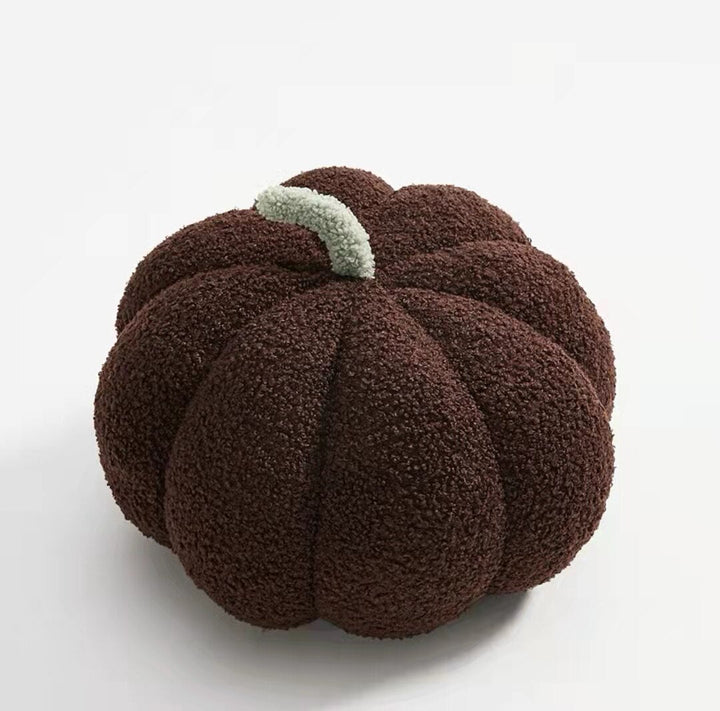 Fluffy Pumpkin Cushion | Skanto