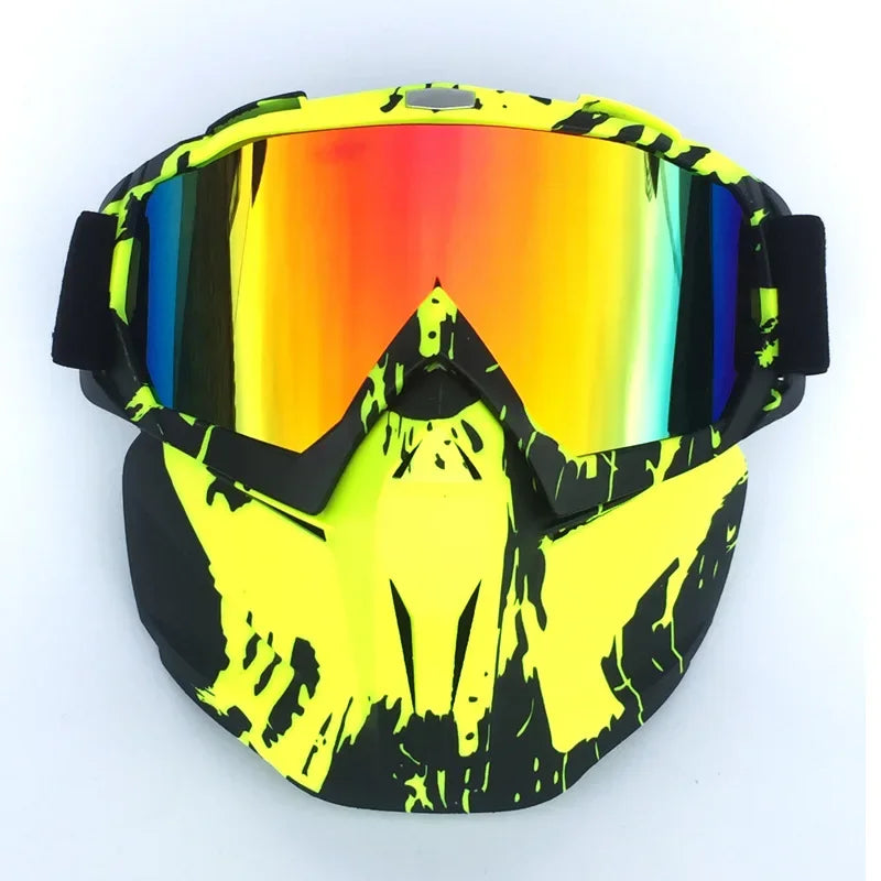 Skanto | Snow Ninja Maske Goggles