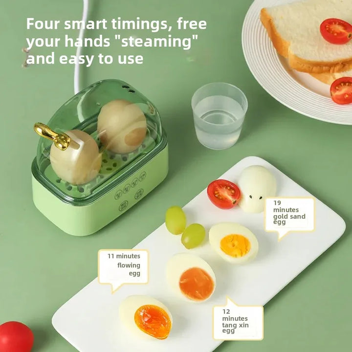 Skanto | Berøringskontroll Smart Egg Koker
