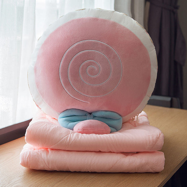 Skanto | Nap Buddy Frukt Faltbar Teppe Puter