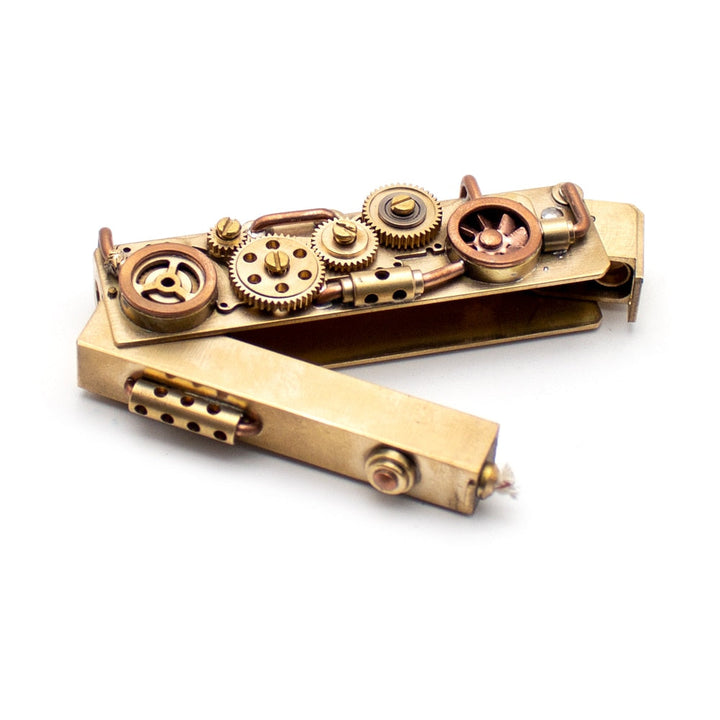 Skanto | Clockwork Flame Vintage Kerosinlighter