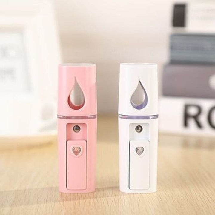 Pocket Beauty Mini Nano Facial Humidifier | Skanto