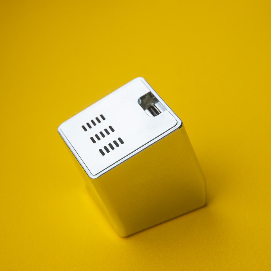 Skanto | Værstasjon Digital LED Wifi Klokke