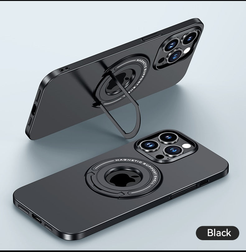 Skanto | Magnetisk Power Tynn Telefon Holder Etui