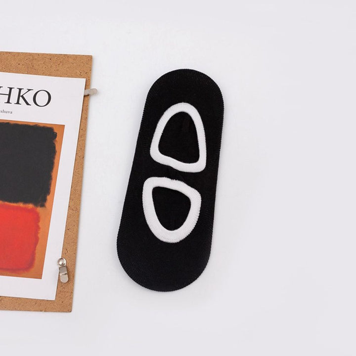 Skanto | Pustende Hule Sommer Sokker