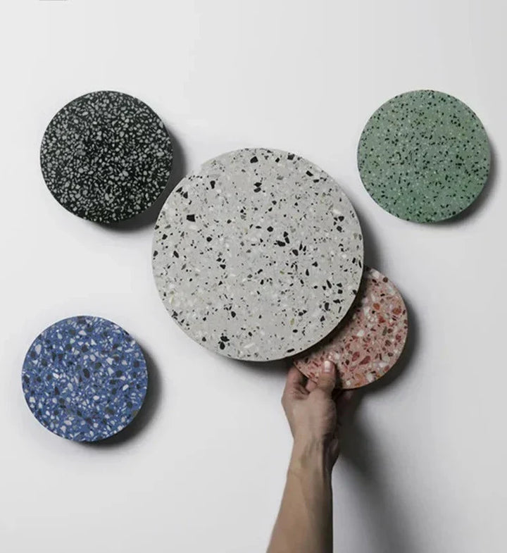 Skanto | ConcreteAura - Moderne Betong Vegglampe