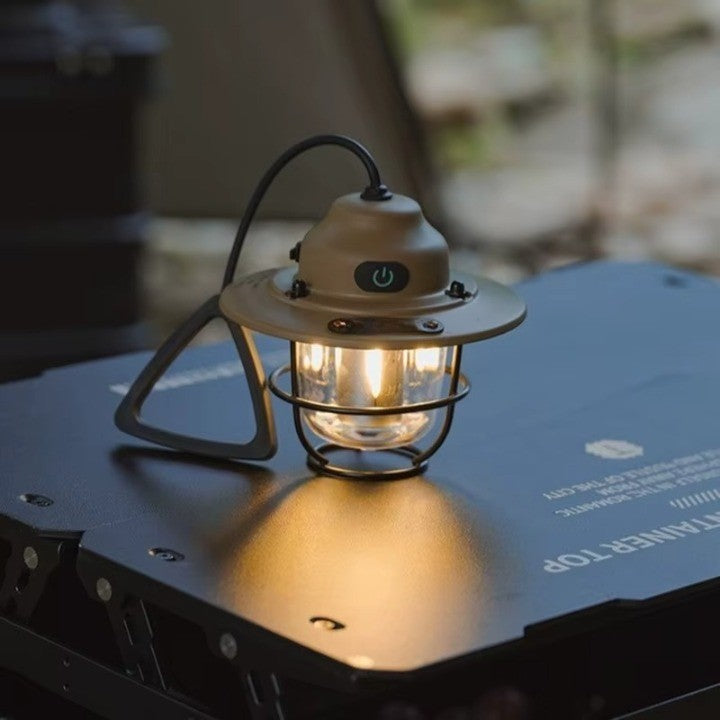Skanto | Nomad Mini Henge Lantern Lys
