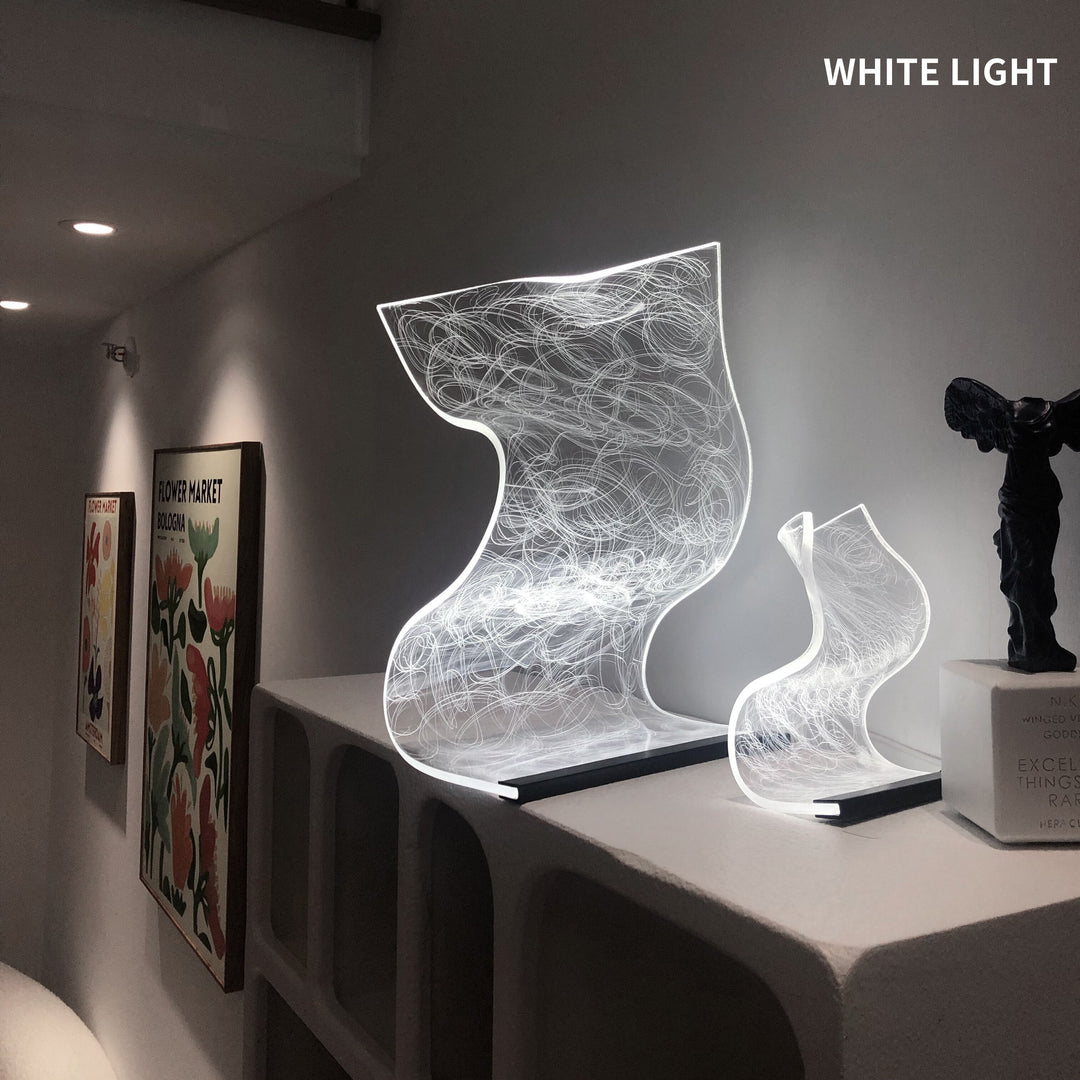 Skanto | Luminary Artsy LED Bordlampe