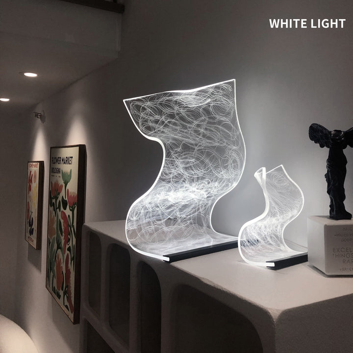 Skanto | Luminary Artsy LED Bordlampe