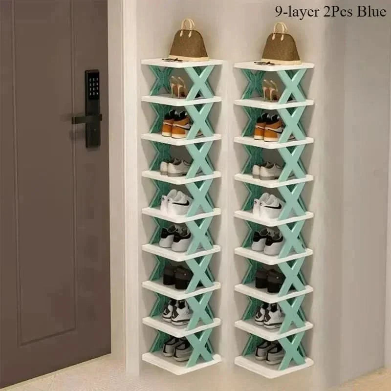 Skanto | SHOETOWER – Multilags skoholder for plassbesparende lagring