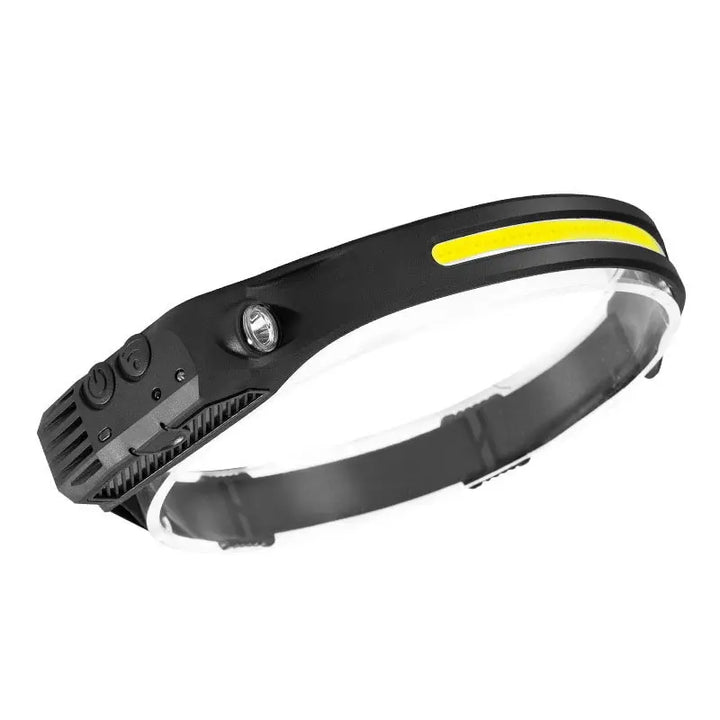 Hovedlys - LED spotlight med lang batterilevetid | Skanto