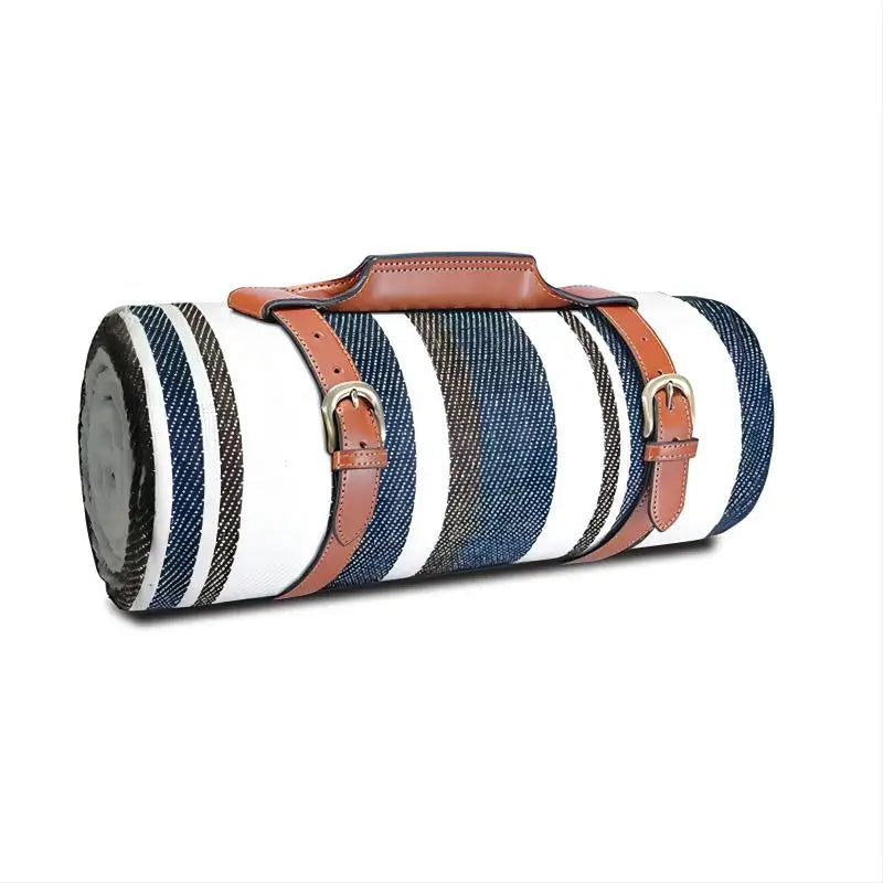 Norvo | Vivantura Piknikteppe Ekstra Stort | Vanntett & Sandresistent | Sammenleggbar for 8 Personer | Ideell for Strand & Park