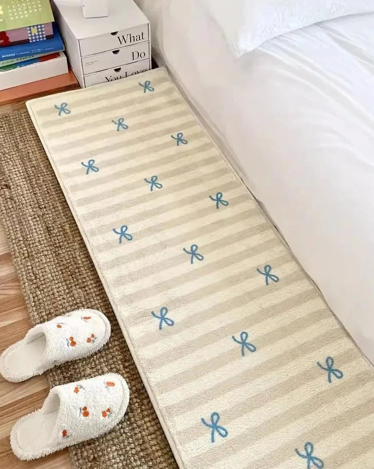 Ribbon Stripe Rug | Skanto