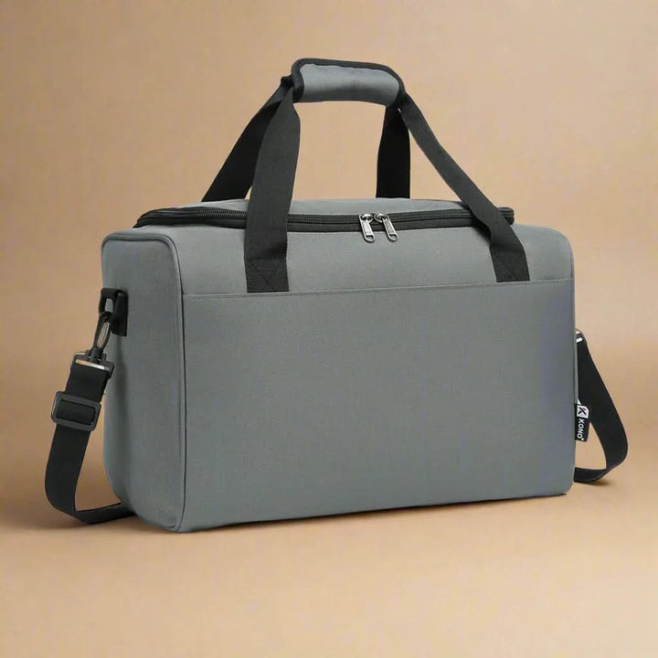 Skanto | KONO REISEVESKE – Håndbagasje 40x20x25 cm for flyvninger – Kompatibel med Ryanair og andre flyselskaper