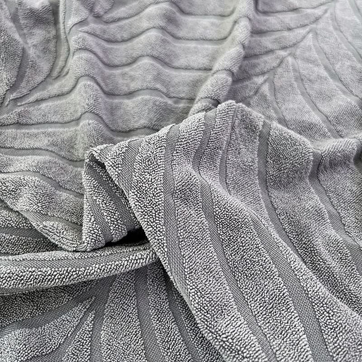 Skanto | PlushSecure - Elegant Jacquard Sofa Cover for Non-Slip Comfort