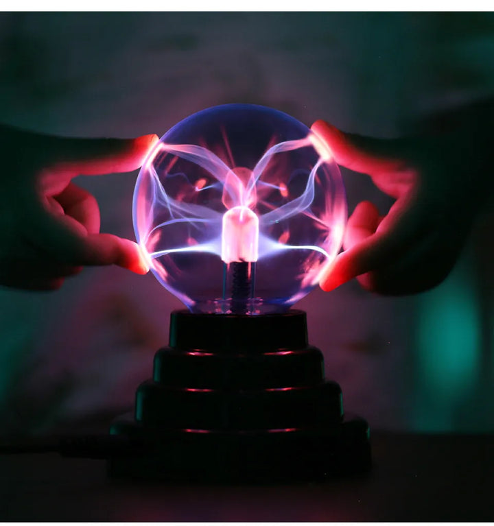 Magic Touch Futuristic Plasma Lampe | Skanto