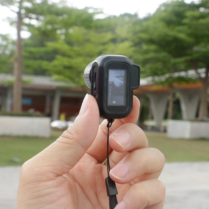 Skanto | Vintage Mini HD Videoopptaker Kamera