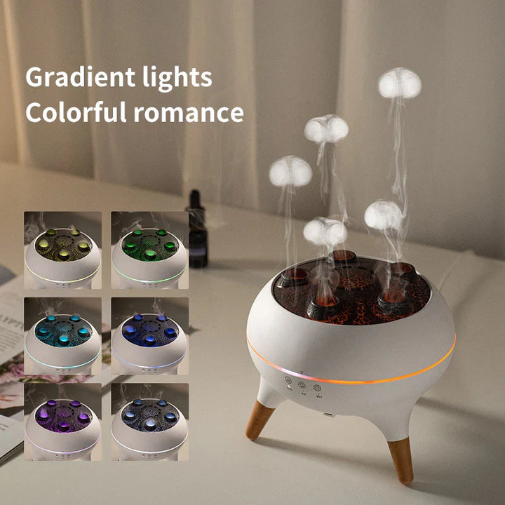 Skanto | Starlight Mist Ultrasonisk Aroma Luftrenser