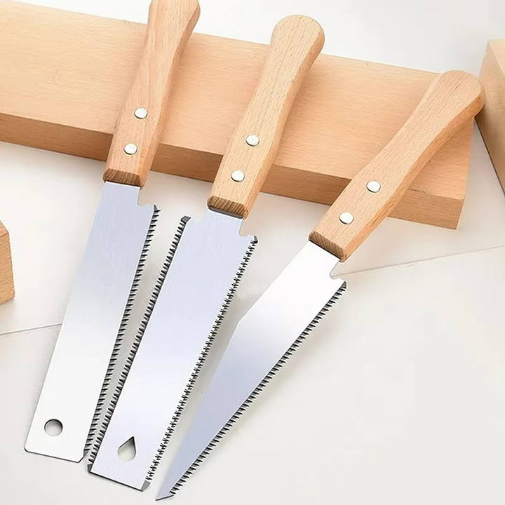 Hochwertige japanische Zugsäge für die Holzbearbeitung