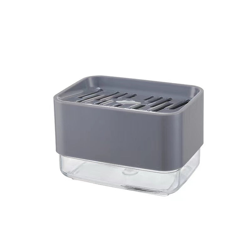 Skanto | Push Style Kit Oppvaskmiddel Dispenser