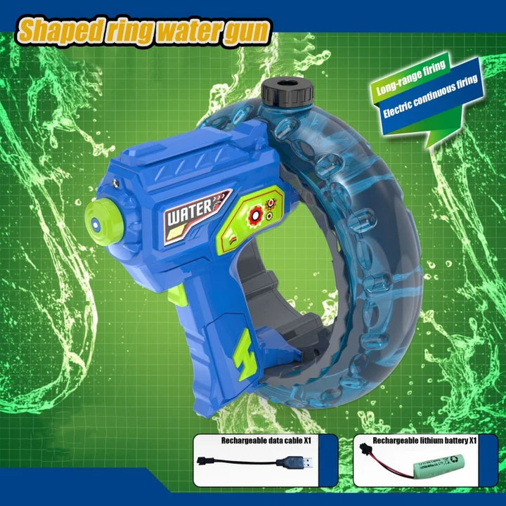 Skanto | Elektrisk Håndledd Ring Vannpistol Blaster