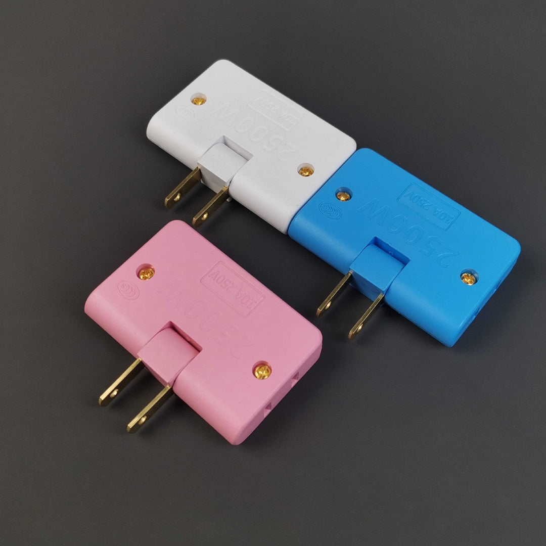 Skanto | Foldbar Tri-Plug Anywhere Ladeadapter
