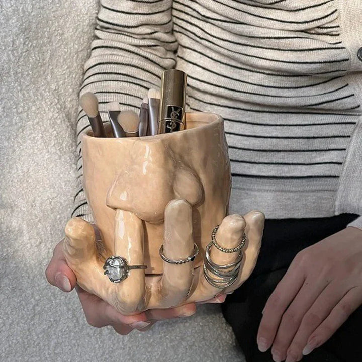 Skanto | Kunstnerisk Håndgrep Base Unik Kopp