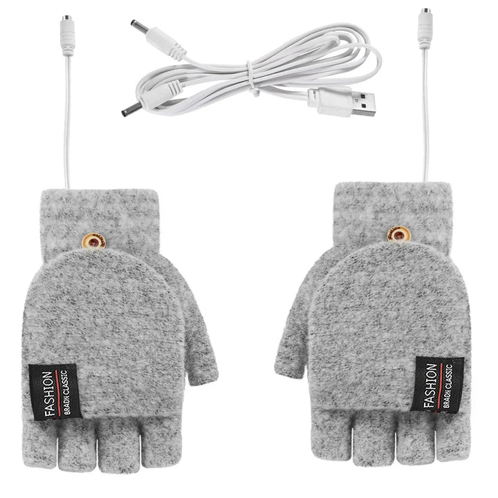 USB Oppladbare Varm Bølge Varmehansker | Skanto