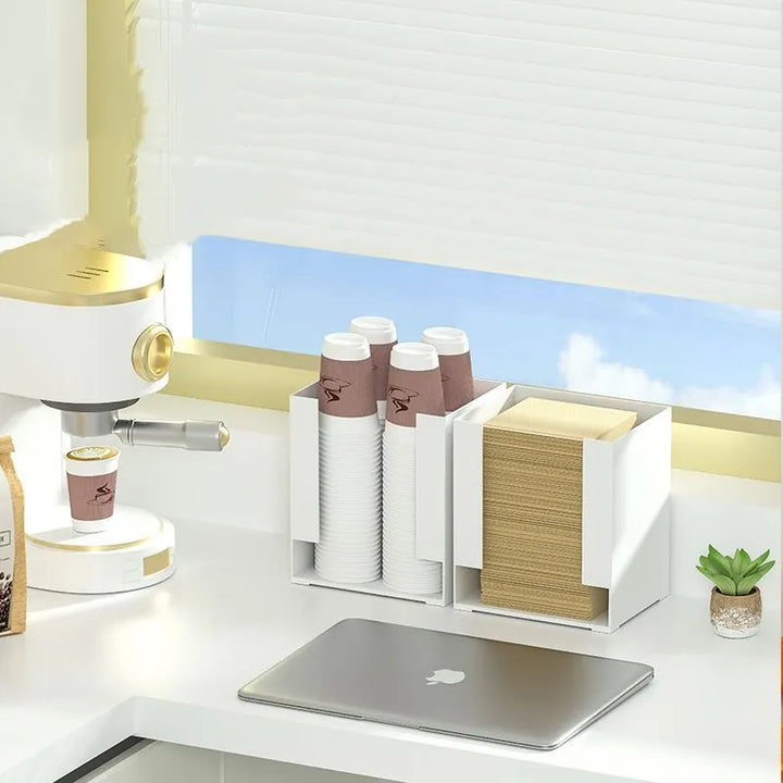 Skanto | Tidy Kitchen Snack Storage Box Organizer