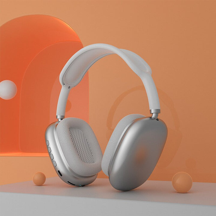 SoundMax Flex - trådløse hodetelefoner med justerbar hodebånd Skanto