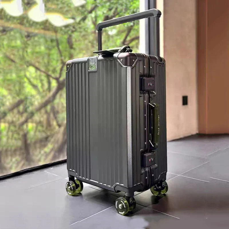 Skanto | Hardcase Koffert – Valencia Voyager